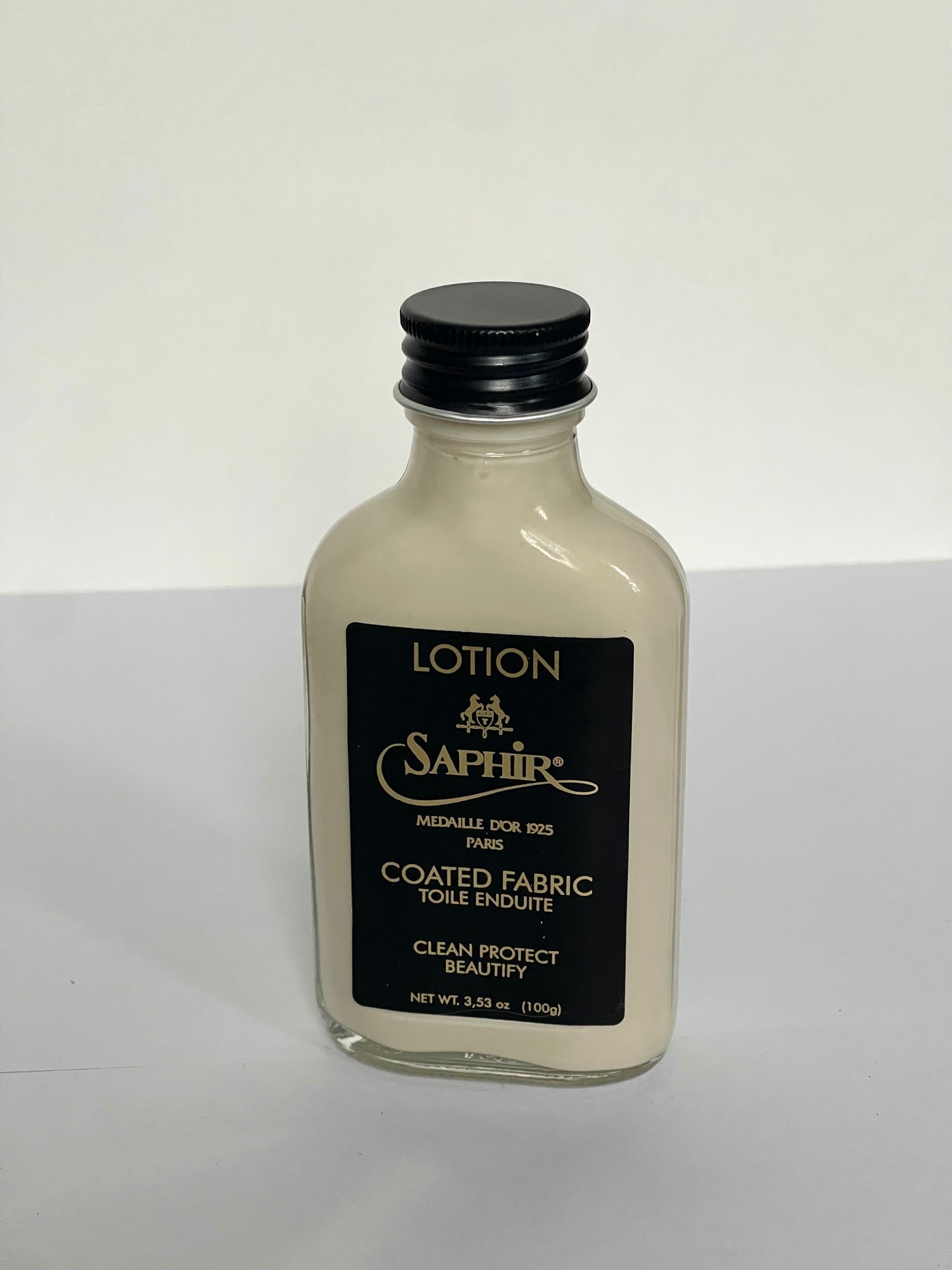 Lait Toile Enduite – Saphir Médaille d’Or