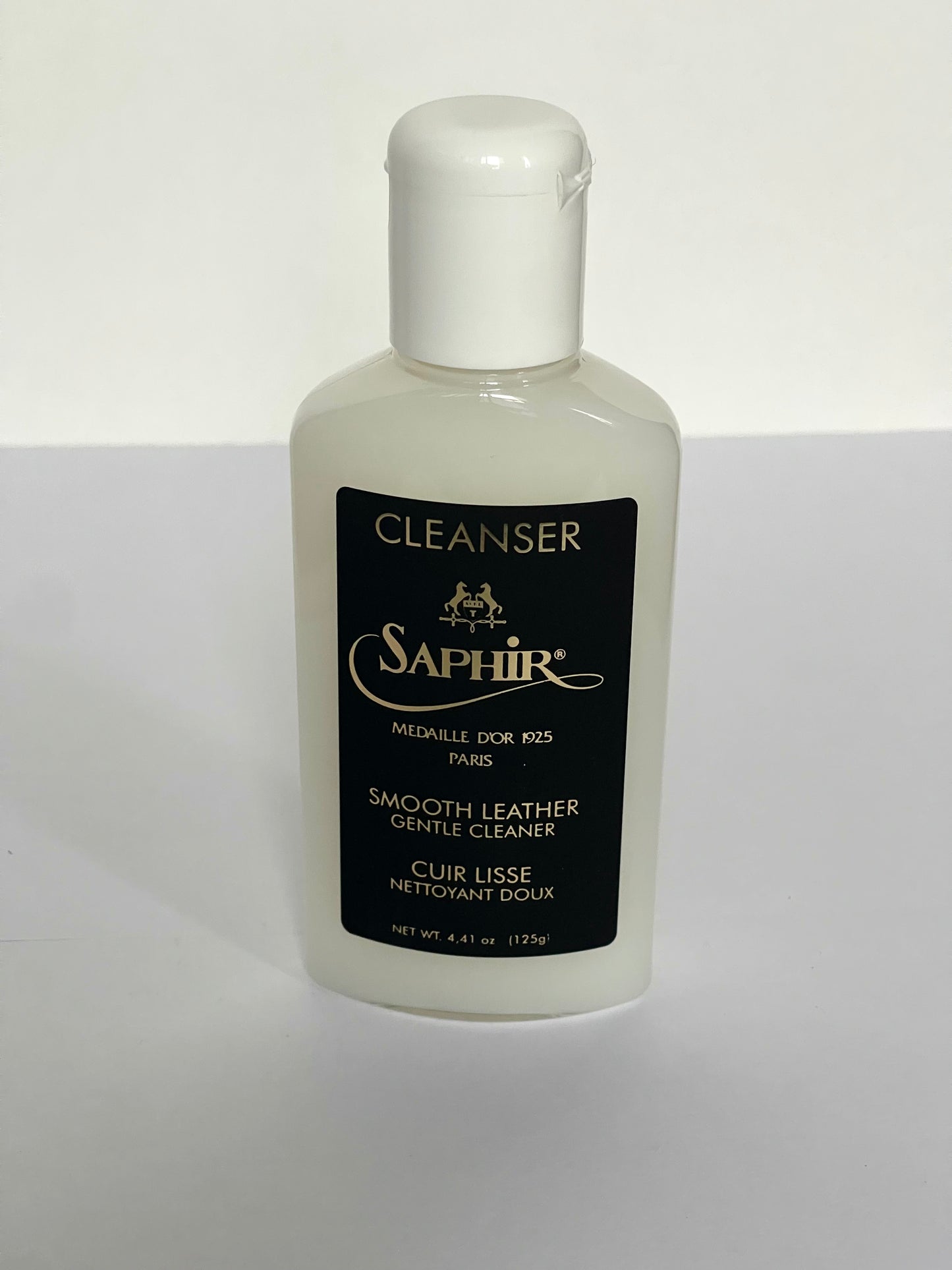 Cleanser Doux – Saphir Médaille d’Or
