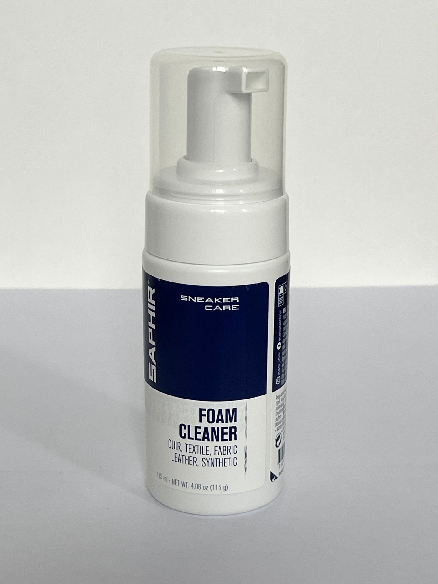 Foam Cleaner – Saphir