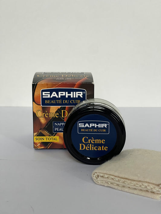 Crème Délicate – Saphir