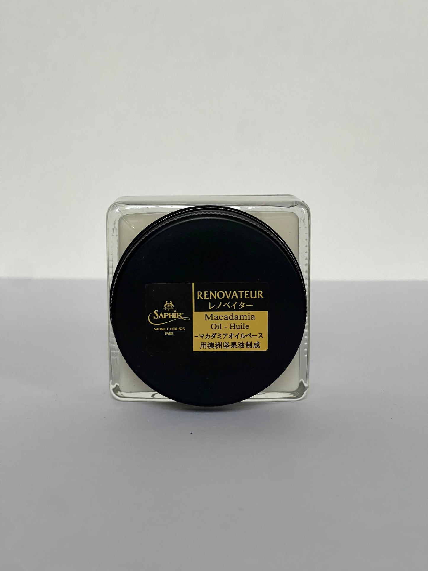Rénovateur Macadamia – Saphir Médaille d’Or