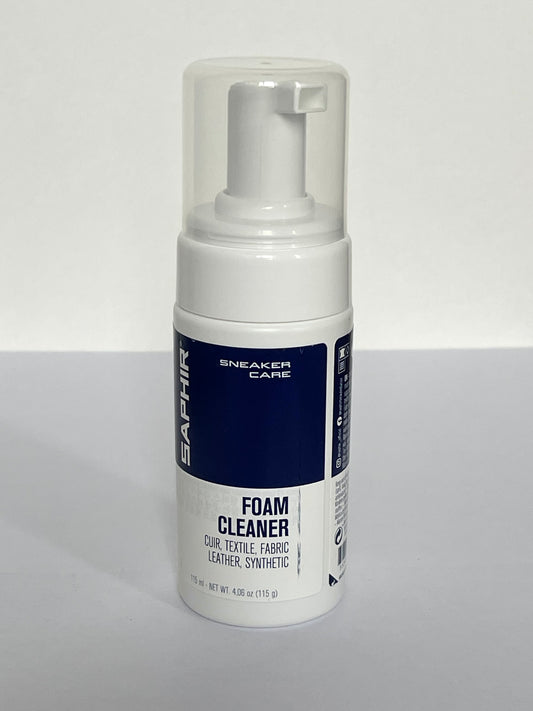 Foam Cleaner – Saphir